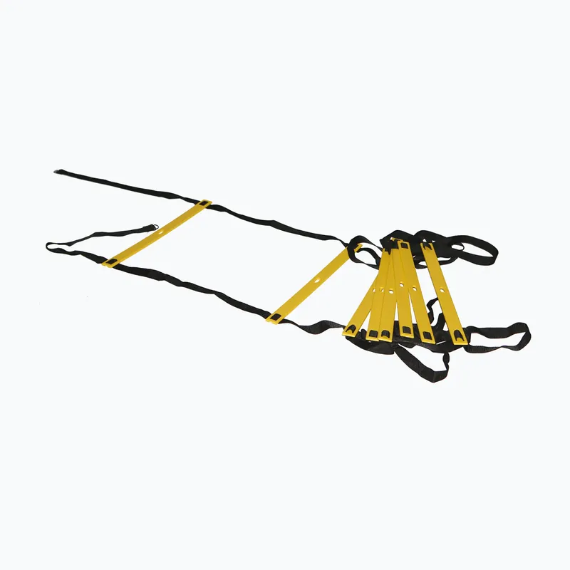 Gymnastické žebřiny Body Sculpture Power BB 2403 black/yellow Kup Teď