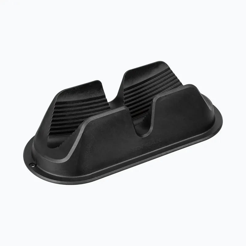 Sezónní Sleva Stojan na kola Topeak Wheel Chock black