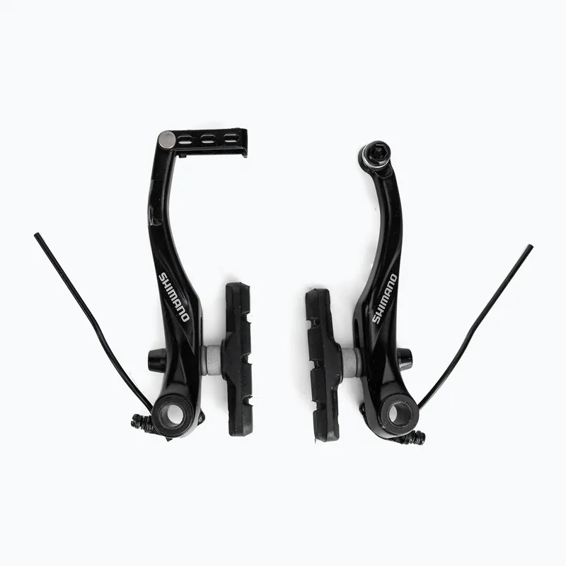 Zadní brzda Shimano BR-T4000 V-Brake s destičkou S65T černá EBRT4000RX43XLP Pouze Dnes
