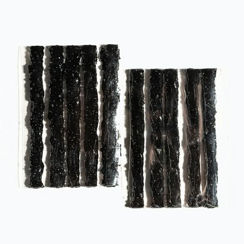 Víkendová Akce Guma na opravu pneumatik Lezyne Tubeless Plug Refill 10 ks black
