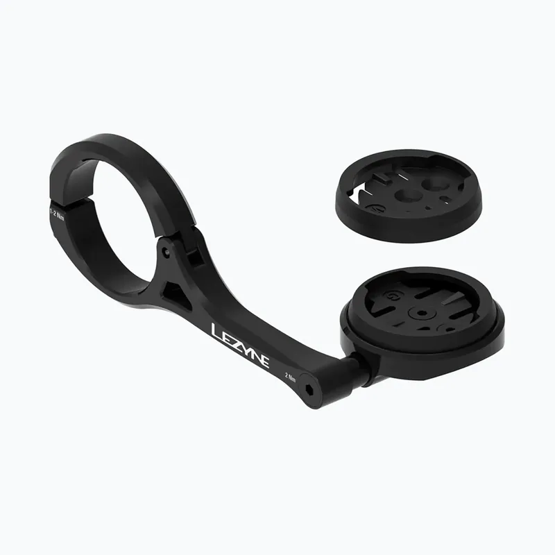 Držák na cyklopočítač GPS Forward Mount Garmin/Wahoo black Časově Omezené