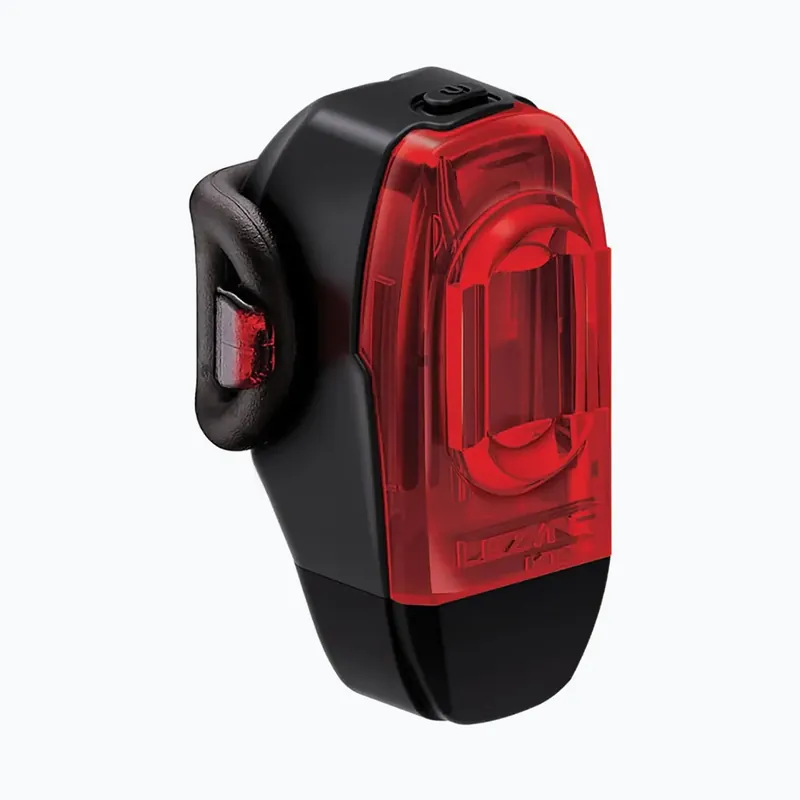 Zadní světlo na kolo Lezyne KTV Drive+ black Rychlé Dodání