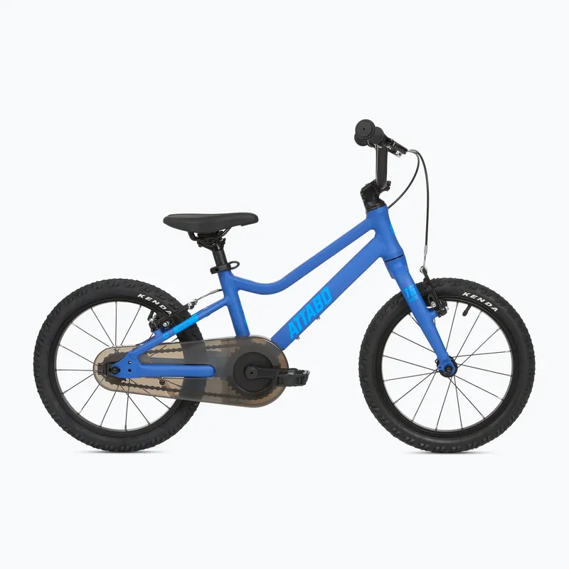 Dětské kolo ATTABO EASE 16" 6,4 kg Gen 2 modrá Finální Výprodej