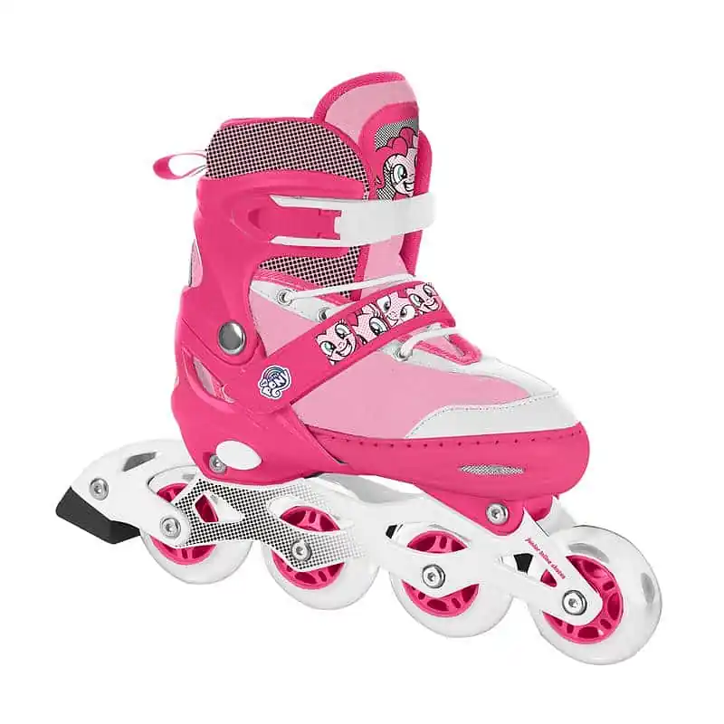 Top Prodej Spokey HASBRO CANDY PK Kolečkové brusle, růžové, zn. MY LITTLE PONY, ABEC7 Carbon, vel. 28-37