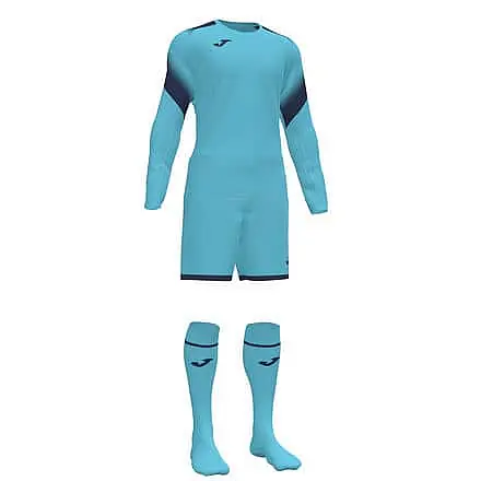 Must-Have Zamora V brankářský komplet tyrkysová