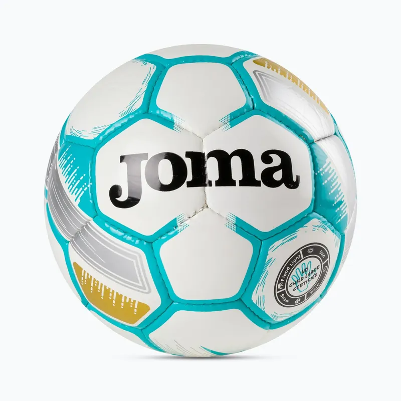 Bezpečná Platba Joma Egeo Football White 400522.216