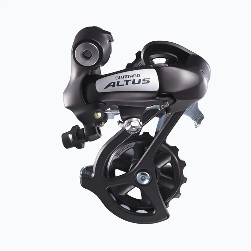 Řetězové kolo Shimano Altus 7/8 Zadní dlouhé řetězové kolo SGS černé ERDM310DL Nízká Cena