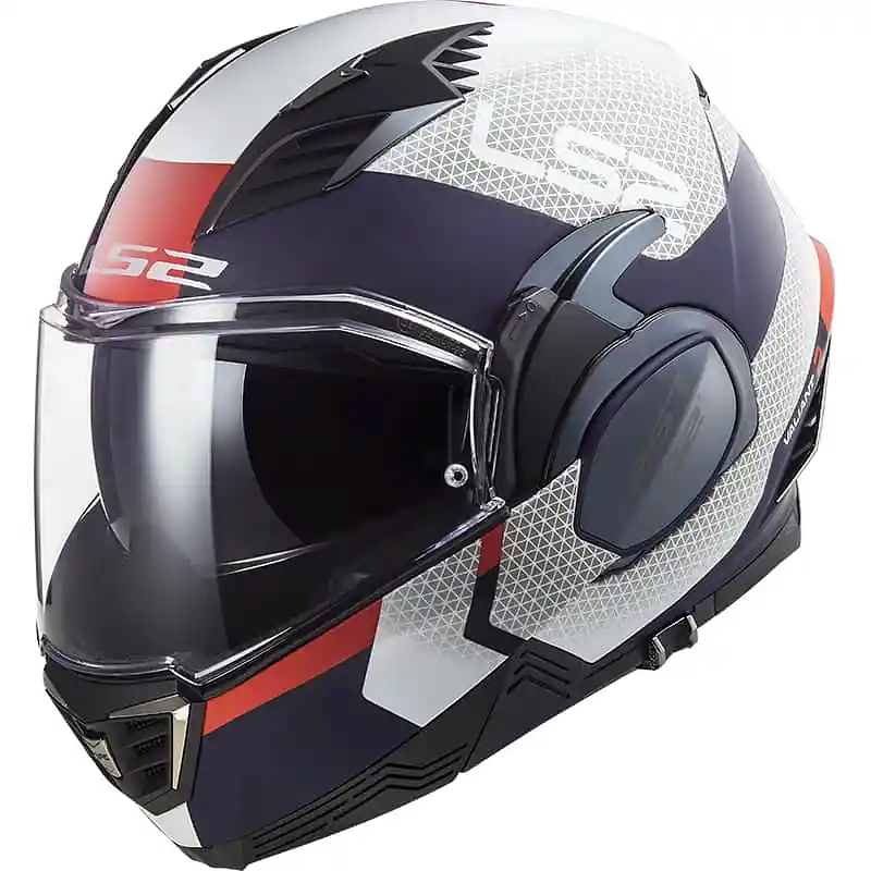 Výklopná moto přilba LS2 FF900 Valiant II Citius P/J Ověřený