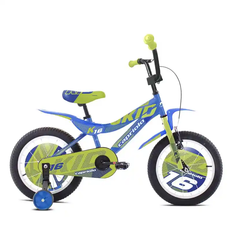 Originální Dětské kolo Capriolo Kid 16" 6.0