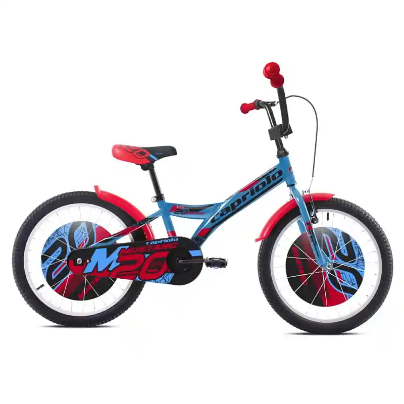 Dětské kolo Capriolo Mustang 20" 6.0 Ověřený