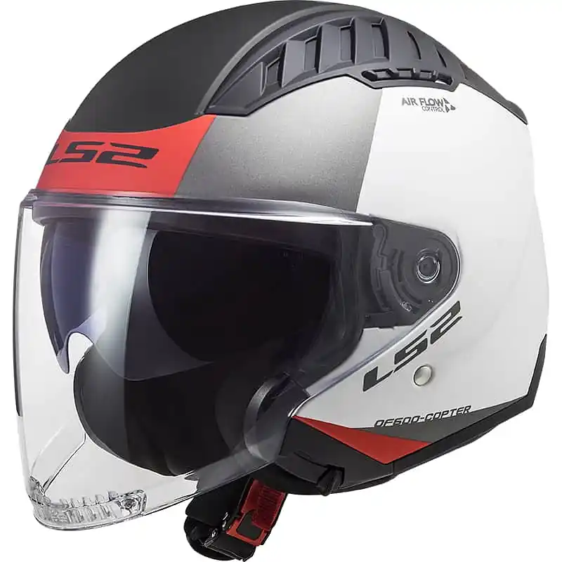 Nízká Cena Moto přilba LS2 OF600 Copter Urbane