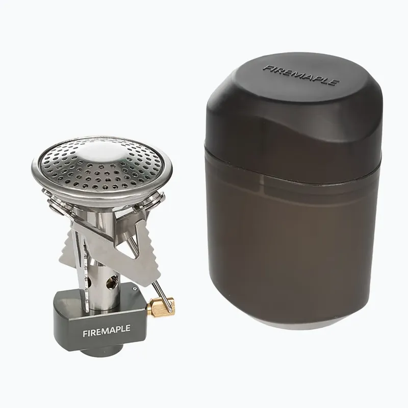 Turistický vařič Fire-Maple Buzz stainless steel Vysoce Kvalitní
