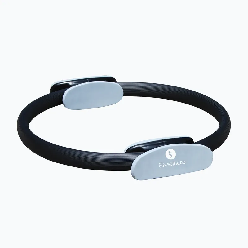 Sveltus Pilates Ring černý/šedý Levný