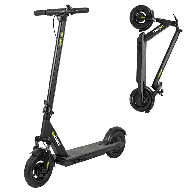 Elektrická koloběžka W-TEC Dalehunter 10" Novinka