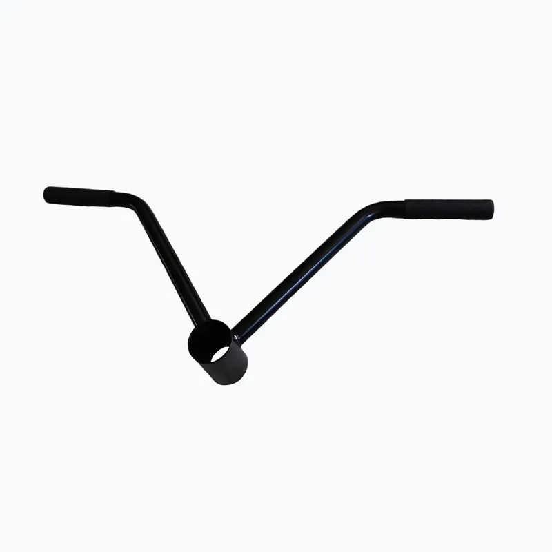 Držák činky Sveltus 1590 T-Bar Core black Odeslání Ihned
