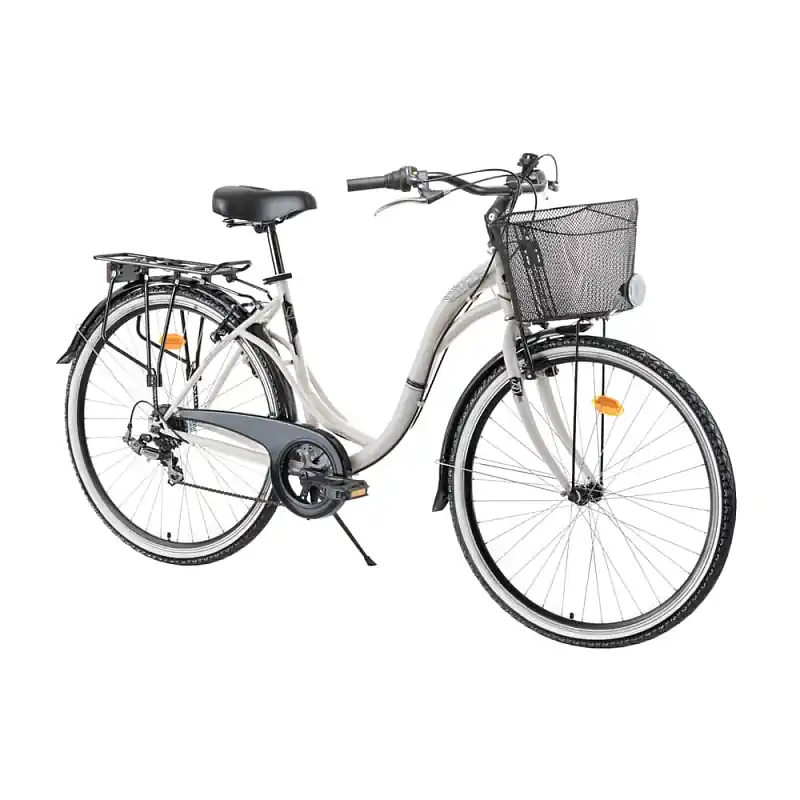Akční Nabídka Městské kolo Reactor Swan 28" - model 2021