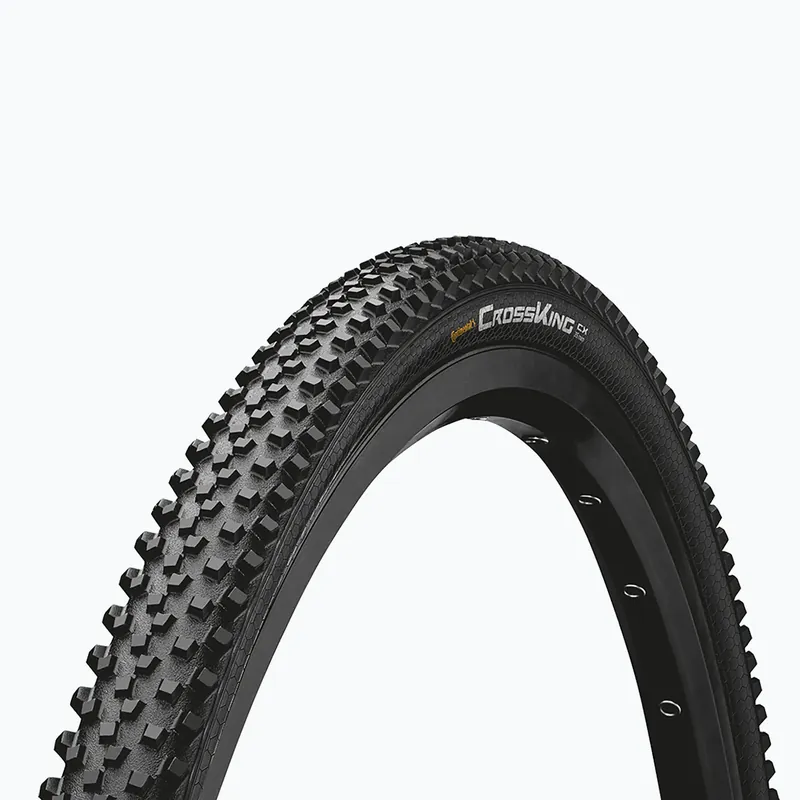 Cyklistický plášť Continental Cross King 29 x 2.30 black Aktuální