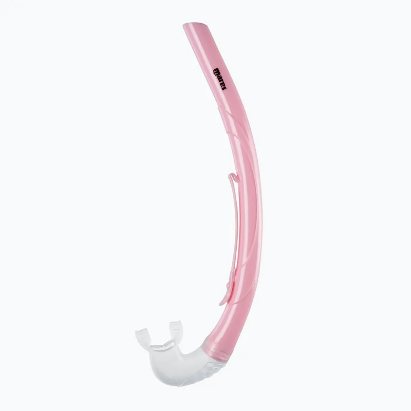 Cenový Hit Dětský šnorchl Mares Mini Rudder S pink