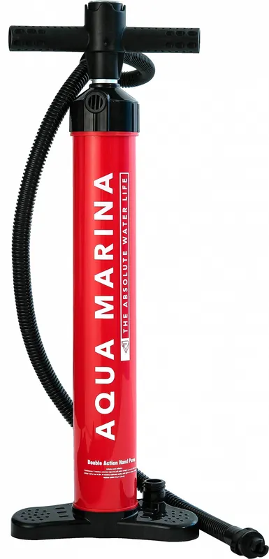 Poslední Šance pumpa AQUA MARINA dvojčinná 20psi -