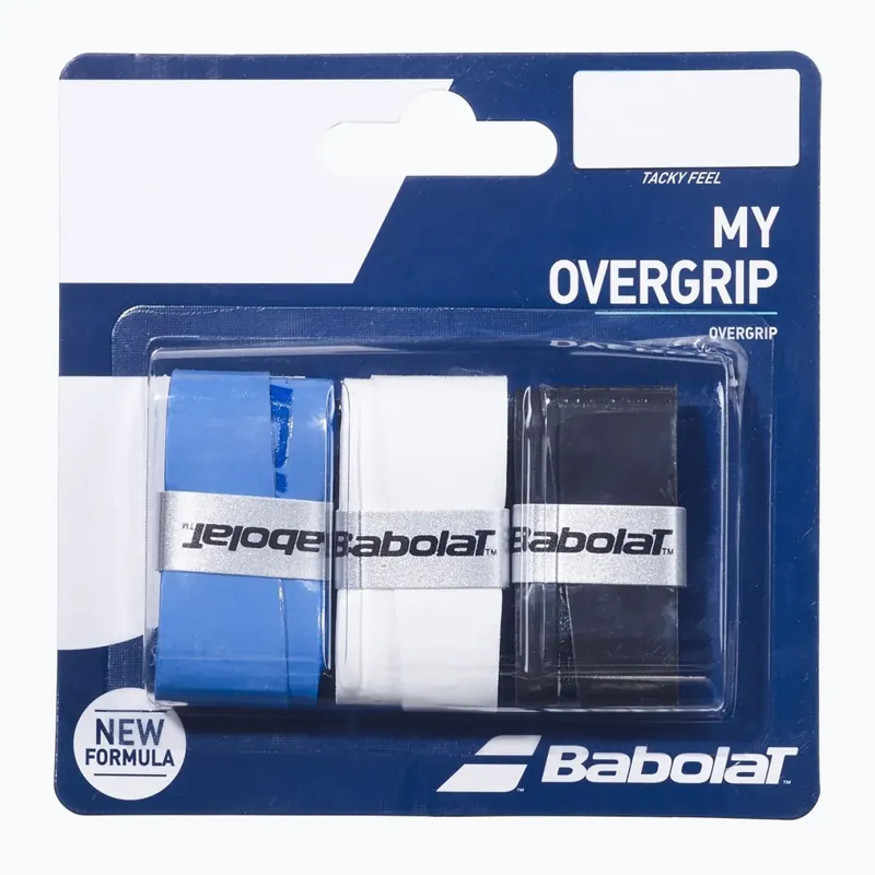 Omotávky na tenisové rakety Babolat My Overgrip 3 ks. Bezpečná Platba