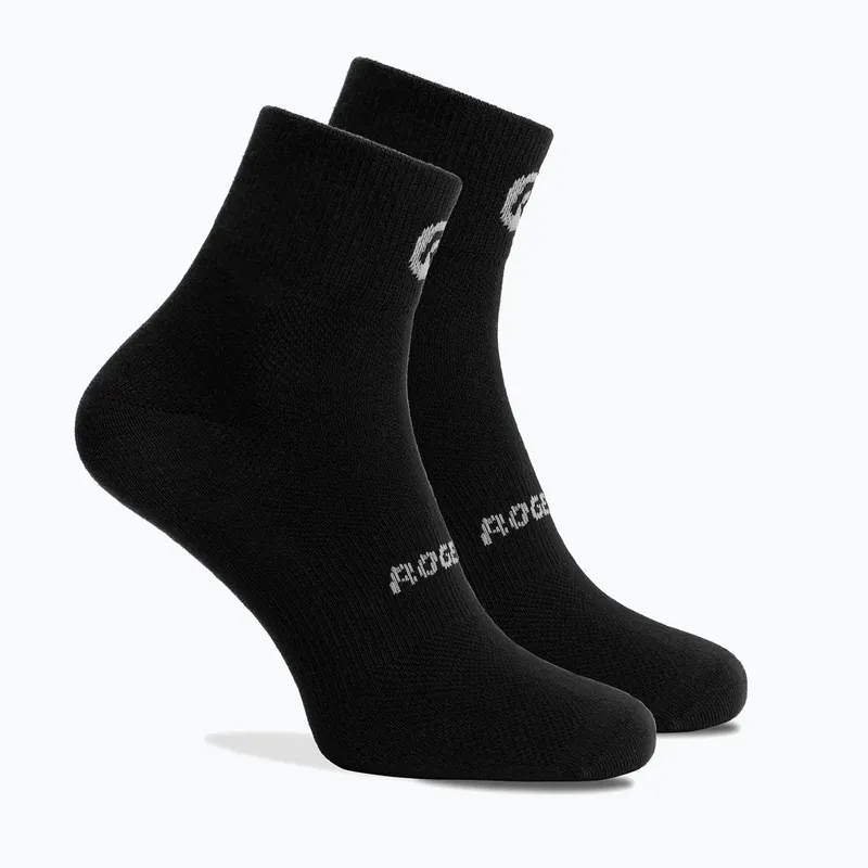 Cyklistické ponožky Rogelli Core black Autentický