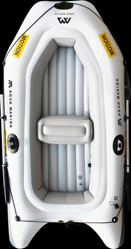 Pouze Dnes člun AQUA MARINA Motion - GREY