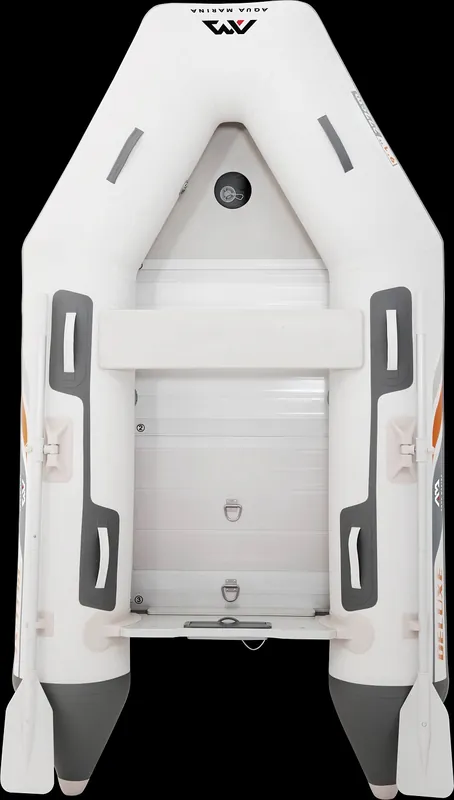 člun AQUA MARINA A-DeLuxe 3,3 AL - GREY Cenový Hit