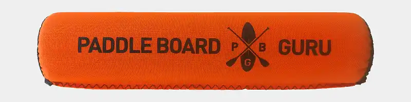 Omezená Nabídka paddle floater PADDLEBOARDGURU.cz - ORANGE