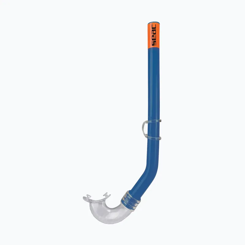 Dětský šnorchl SEAC Z Piccolo light blue Sezónní Sleva