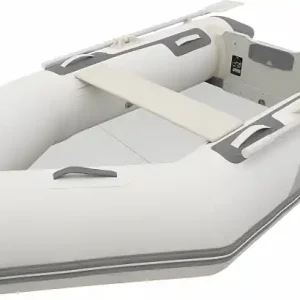 Sleva člun AQUA MARINA A-DeLuxe 2,77 Wood - GREY
