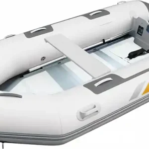 člun AQUA MARINA A-DeLuxe 3,6 AL - GREY Nejprodávanější