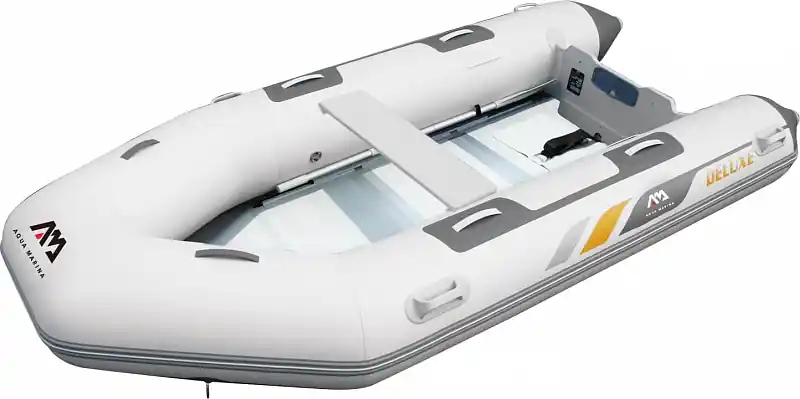 člun AQUA MARINA A-DeLuxe 3,6 AL - GREY Nejprodávanější
