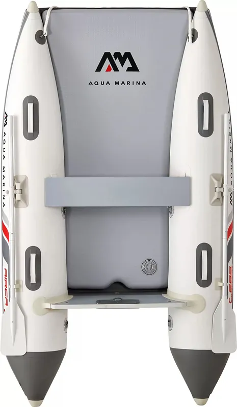 Autentický člun AQUA MARINA Aircat 3,35m DWF Air Deck -