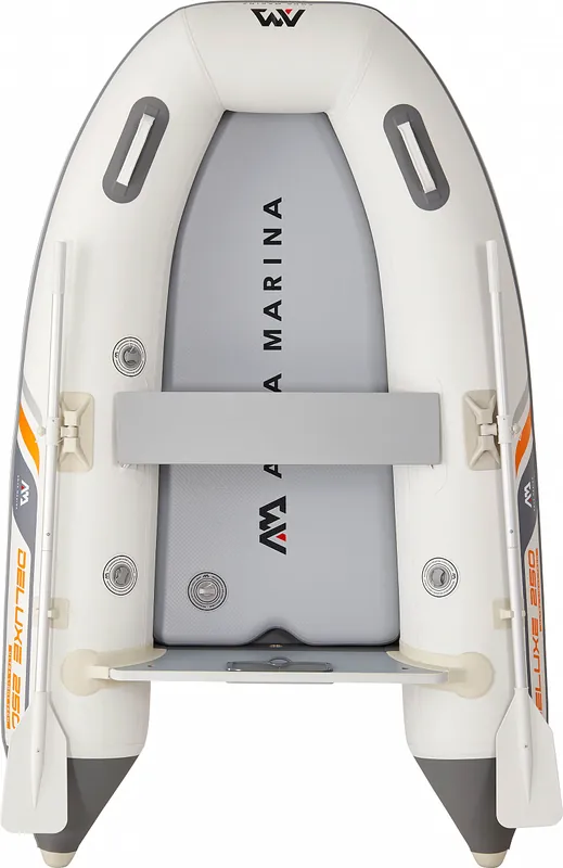 člun AQUA MARINA U-DeLuxe 2,5m DWF Air Deck - Cenově Výhodný