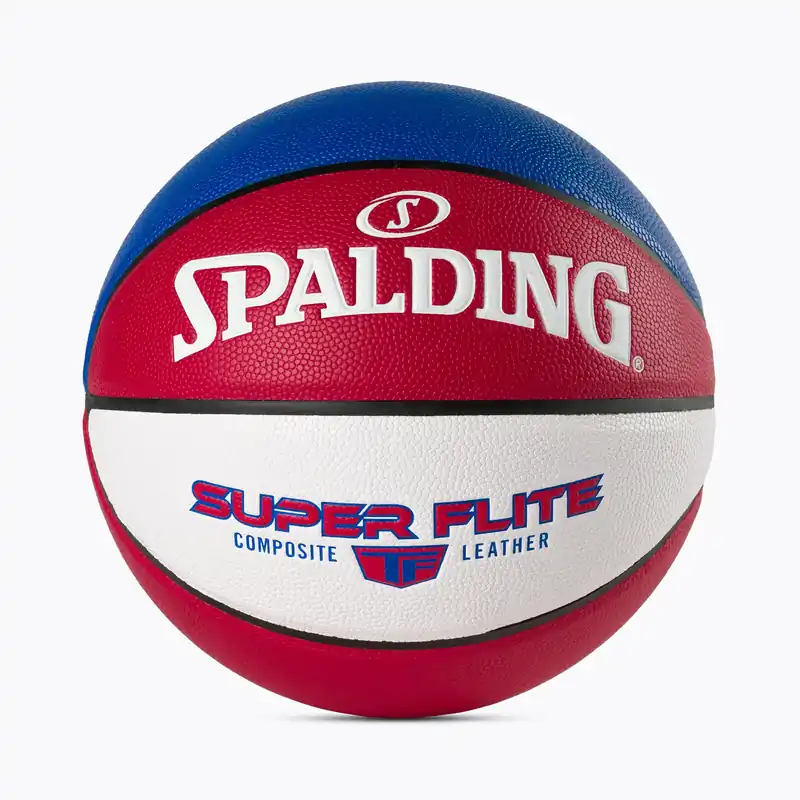 Spalding Super Elite basketbal červený 76928Z Přímo Od Výrobce