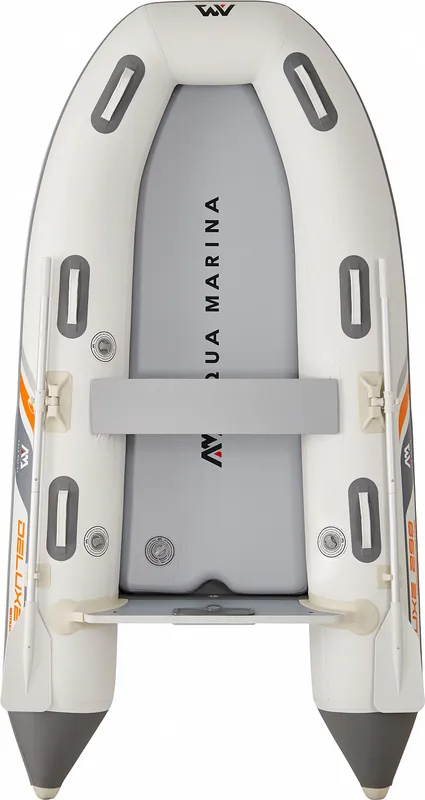 Expresní Doručení člun AQUA MARINA U-DeLuxe 2,98m DWF Air Deck -