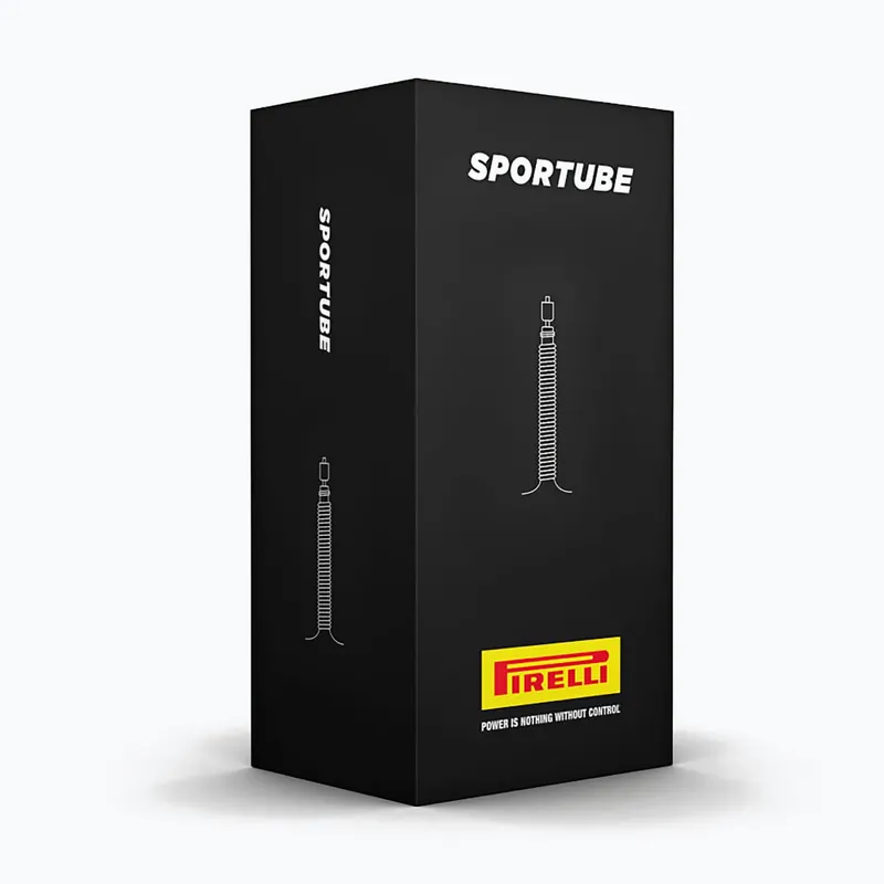 Duše Pirelli Sportube Presta black Novinka