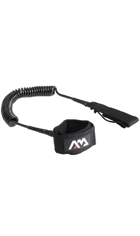 Dokud Zásoby Vydrží leash AQUA MARINA Coiled 10‘/7mm - model 2022 -