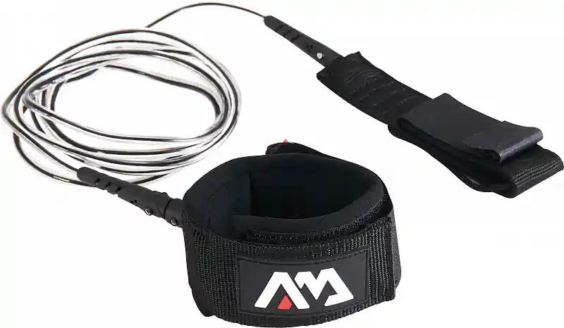 leash AQUA MARINA Surf 9‘/6mm - Aktuální