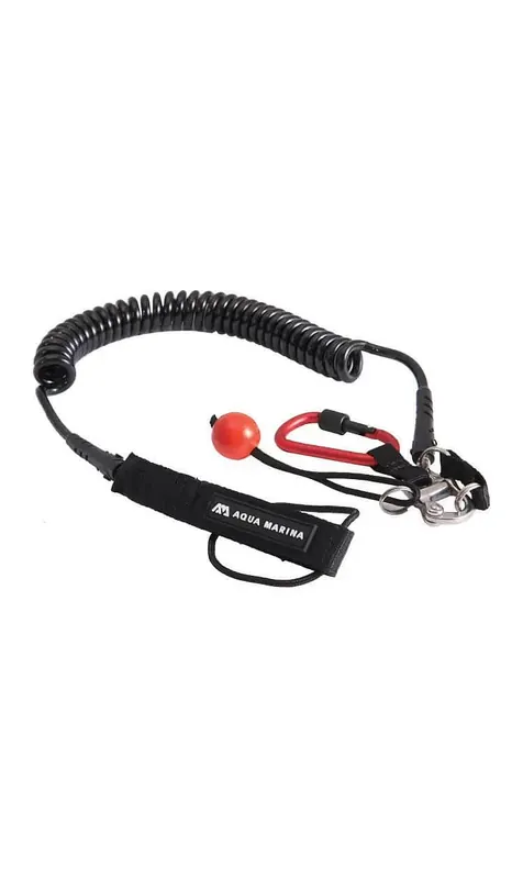 leash AQUA MARINA River 9‘/7mm - Originální
