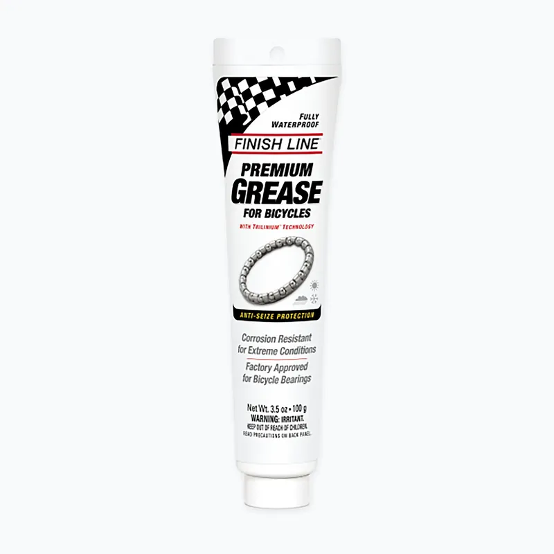 Mazací olej na řetěz Finish Line BN Ceramic Grease 100 g Omezená Nabídka