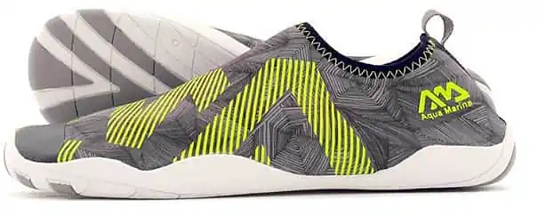 boty AQUA MARINA Ripples - BLACK Pouze Dnes