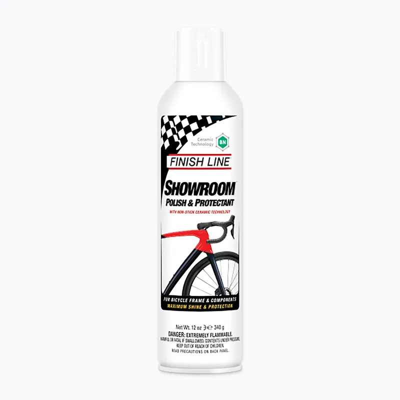 Pouze Dnes Konzervační přípravek na kolo Finish Line Showroom BN Ceramic 325 ml