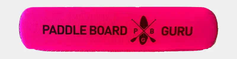 Výhodná Nabídka paddle floater PADDLEBOARDGURU.cz - PINK