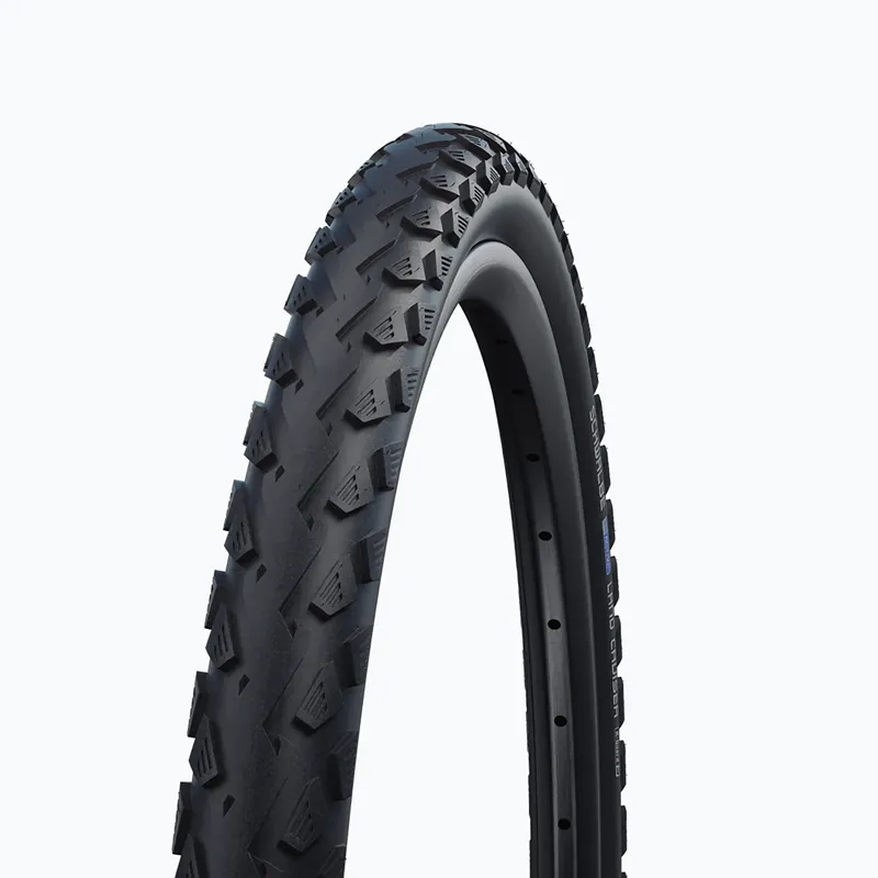 Autentický Cyklistický plášť SCHWALBE Land Cruiser K-Guard SBC 24 x 2.00 black