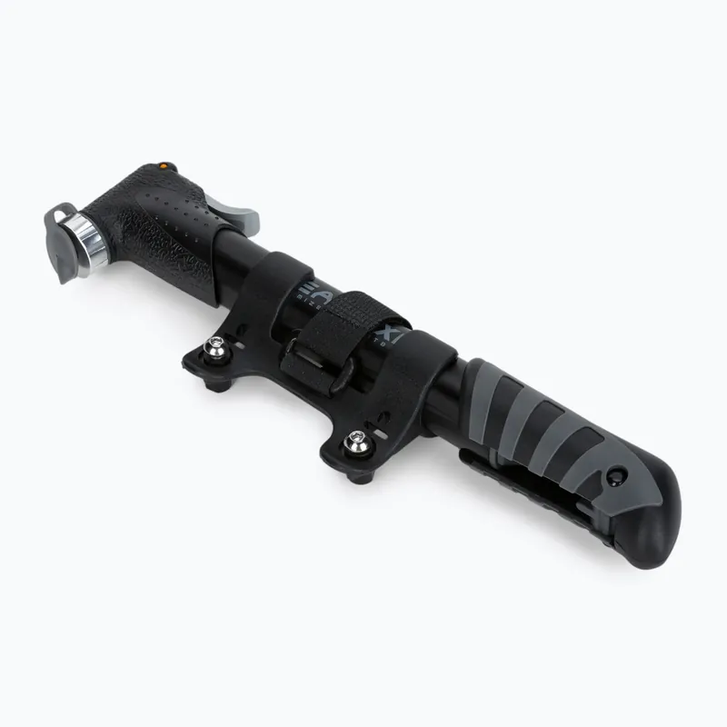 Pumpa na kolo Topeak Peak DX II černá T-TPD-3B Nejlepší Cena