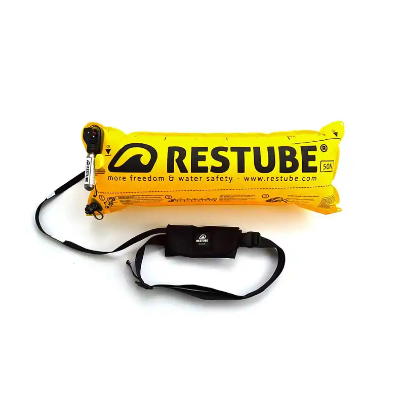 Super Cena záchranný systém RESTUBE Beach - BLACK