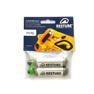patrona RESTUBE CO2 10,9g pack 2 - Speciální Cena