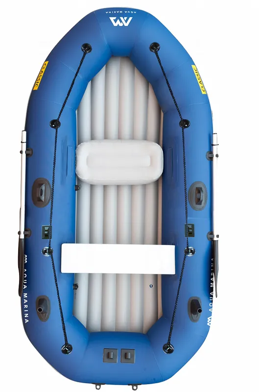 člun AQUA MARINA Classic - kit pro benzínový motor - Výprodej
