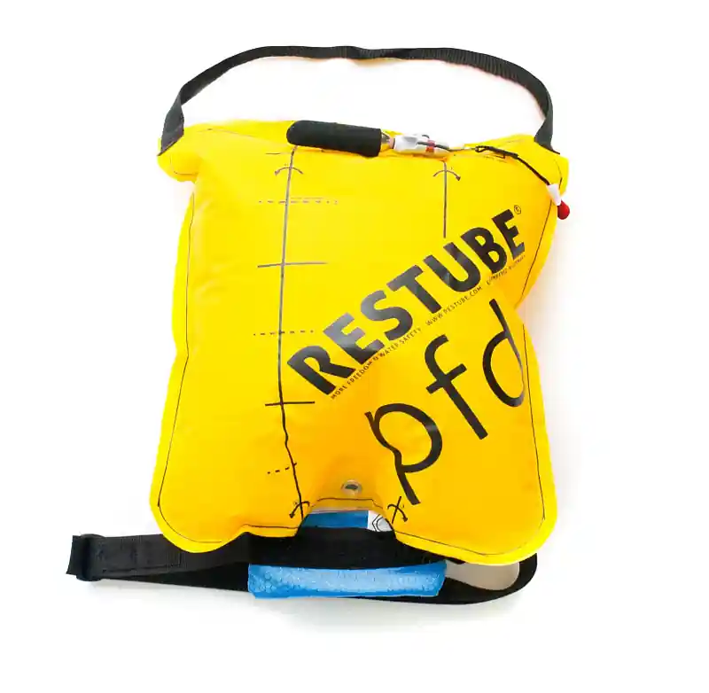 Omezená Nabídka záchranný systém RESTUBE PFD - ICEMINT